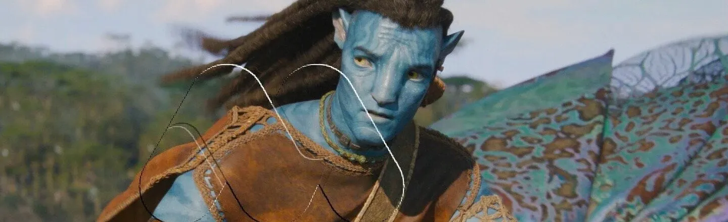 'Avatar 2' - It's Time To Stop Doubting James Cameron's Crazy Projects