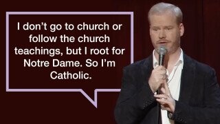 15 Hall of Fame Jokes About Religion