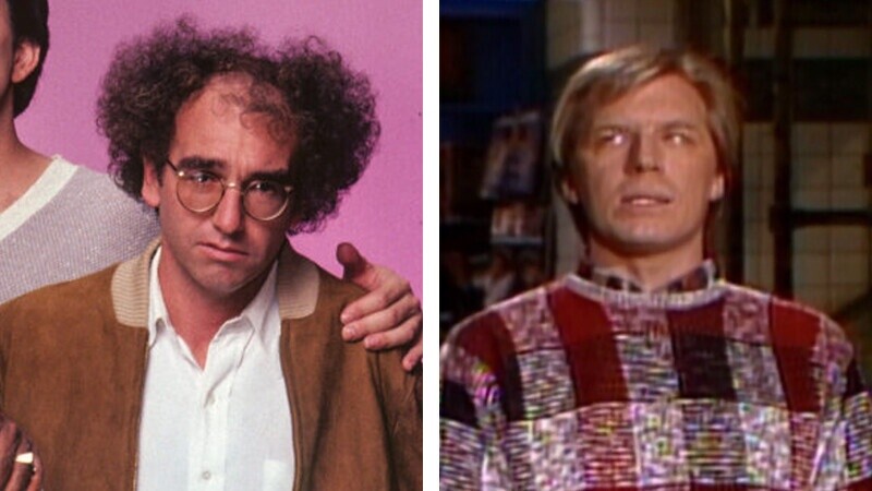 This is the One Time Larry David Made An Onscreen Impression While Working at ‘SNL’