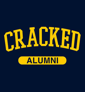 CRACKED ALUMNI 