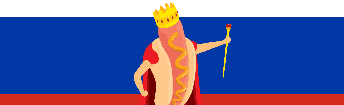 Russian 'Sausage King' Murdered With Crossbow In Sauna
