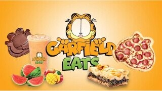 The Garfield Restaurant Is Dead, But Lives On As NFTs (Of Course)