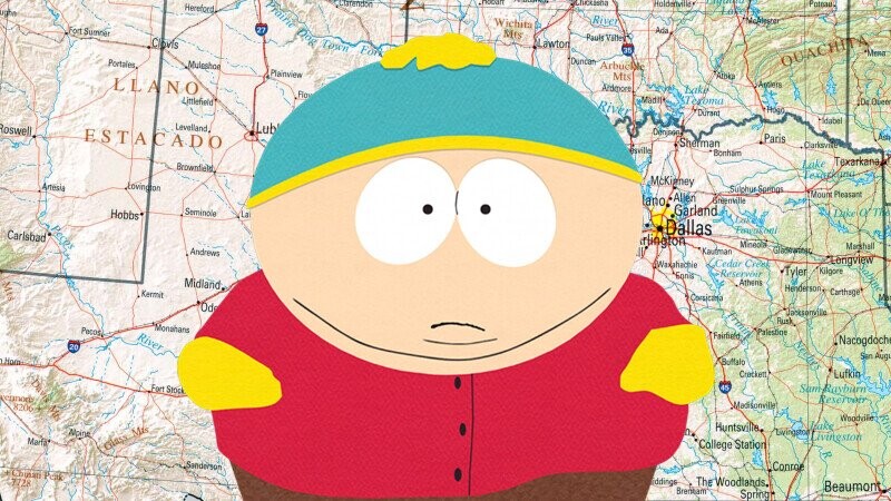 This Is Why a Texas Neighborhood’s Streets Are All Named After ‘South Park’ Characters