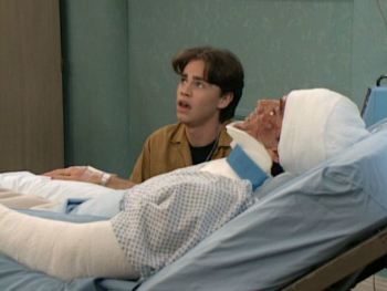 Boy Meets World hospital