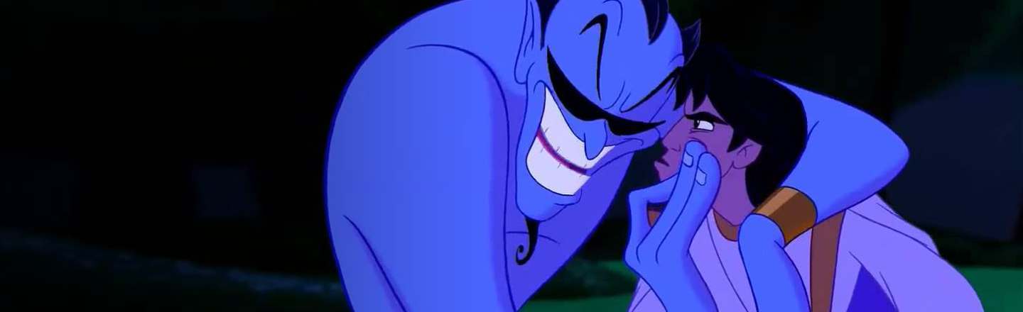 6 Kids' Movie Fan Theories That'll Blow Your Adult Mind
