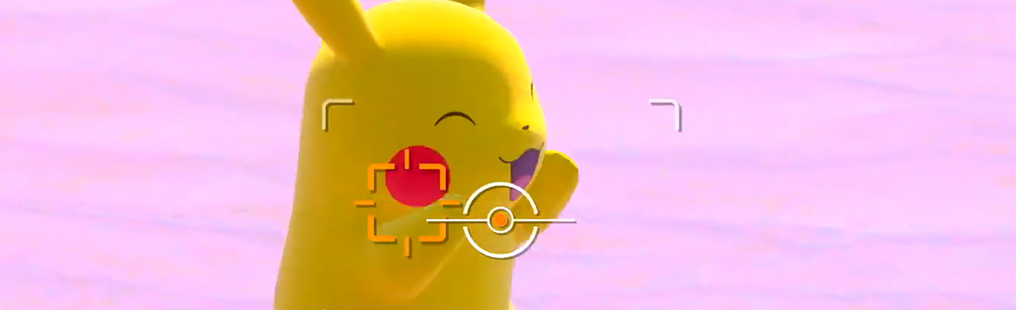 Weird Stuff We Want To Come Back In 'Pokemon Snap 2'