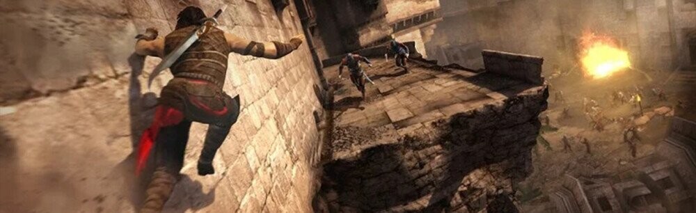 'Prince Of Persia' Headlines Ubisoft's Big Comeback