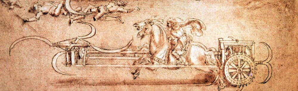 7 Historical Super-Villain Designs (That Came From Leonardo Da Vinci)