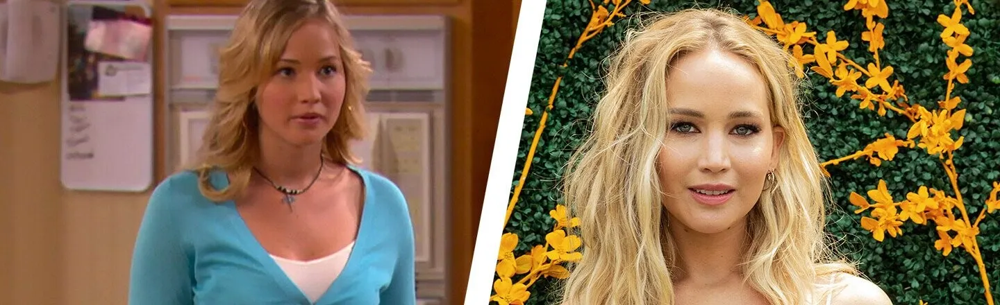 The Silly Sitcom Jennifer Lawrence Did Before She Was an Acclaimed Dramatic Actress