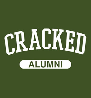 CRACKED ALUMNI 