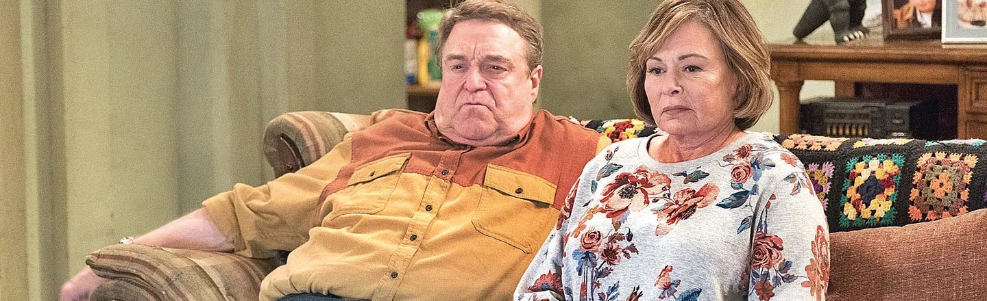 The New Roseanne Takes Place in Another Dimension, Seriously