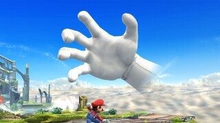 What's The Deal With The Master Hand From 'Smash Bros.'?