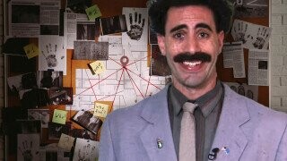 The FBI Tailed Sacha Baron Cohen While He Made ‘Borat’