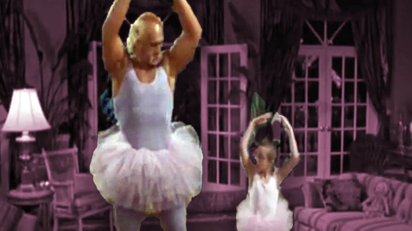 Hollywood Tried to Make Hulk Hogan A Comedy Star in the ‘90s | Cracked.com