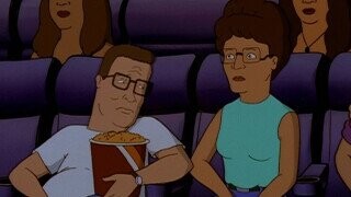 This Is the Last Movie Hank Hill Says He Enjoyed