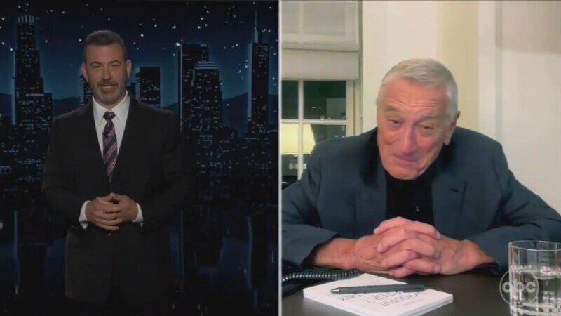 Jimmy Kimmel Pulls Out the Big Guns to Roast ‘Mafioso’ FCC Chair Brendan Carr