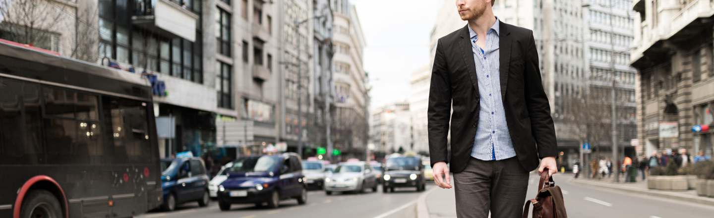 5 Things I've Learned As An Adult With No Driver's License