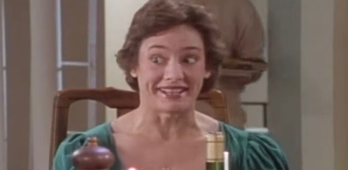 Laurie Metcalf in SNL