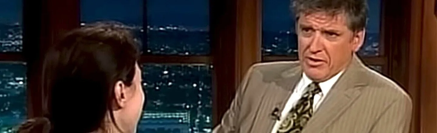 That Time Craig Ferguson Solved the Case of the Missing Guest