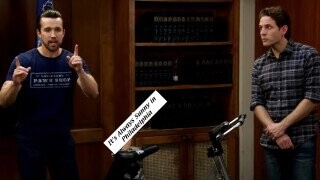Mac’s A** Pounder 4000 from ‘It’s Always Sunny in Philadelphia’ Has Found Its Rightful Place in a Museum