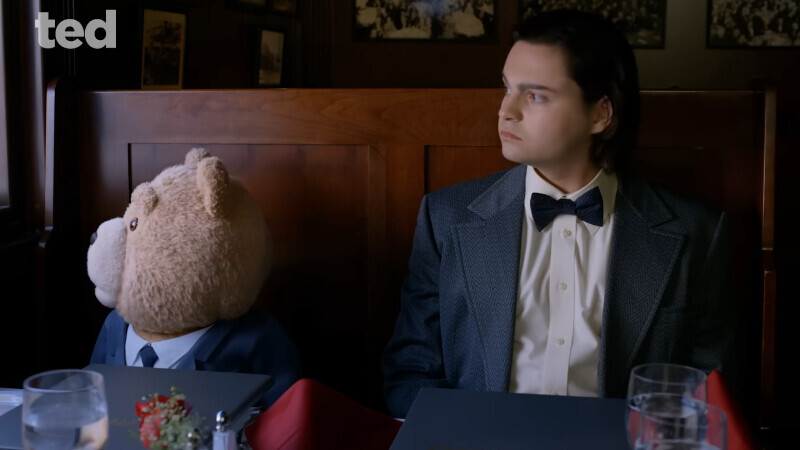 Seth MacFarlane Says That ‘Ted’ Is Too Expensive To Continue