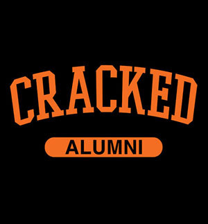 CRACKED ALUMNI 