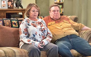 The New Roseanne Takes Place in Another Dimension, Seriously