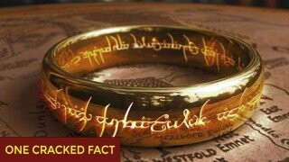 Tolkien Started (Then Immediately Abandoned) A Sequel To Lord Of The Rings