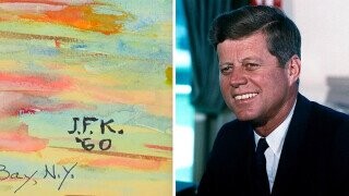 Which Presidential Painting Portfolio Sucks Least
