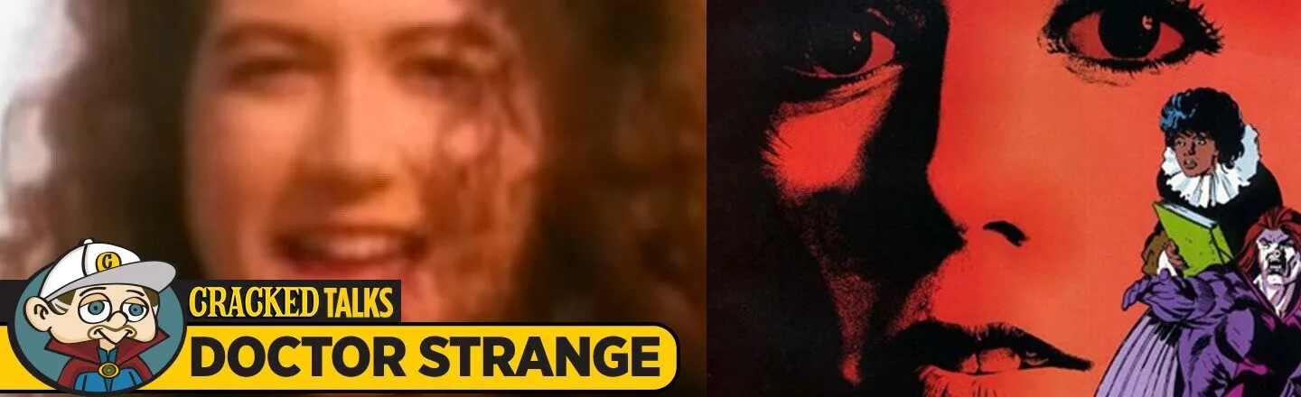 Doctor Strange Once Got Sued By A Christian Singer