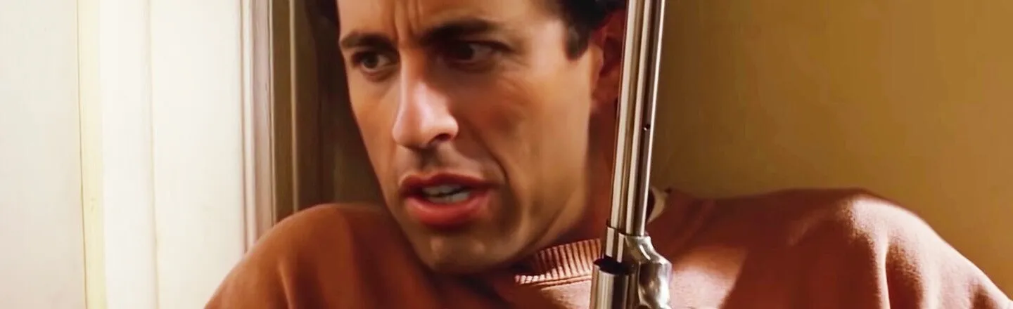 ‘You Ever Read the Bible, Jerry?’: The Seinfeld ‘Pulp Fiction’ Deepfake Is Disturbingly Perfect