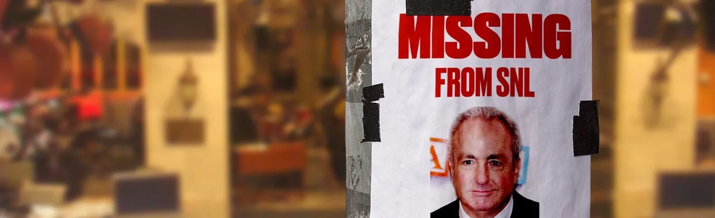Retracing Lorne Michaels’ Missing ‘Saturday Night Live’ Years