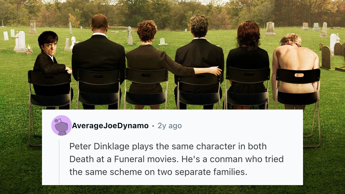 20 Fan Theories That Change How You See Your Favorite Movies