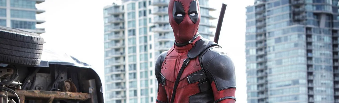 6 Ways 'Deadpool' Was Exactly As Violent As It Needed To Be