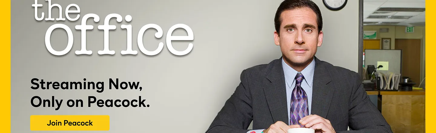 'The Office' Rewatches May Be Keeping NBC's New Streaming Service Afloat, Data Suggests