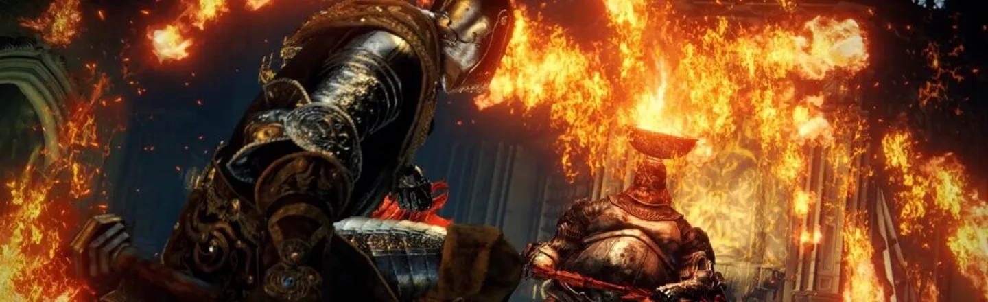 How 'Dark Souls' Stole E3 (Without Even Being There)