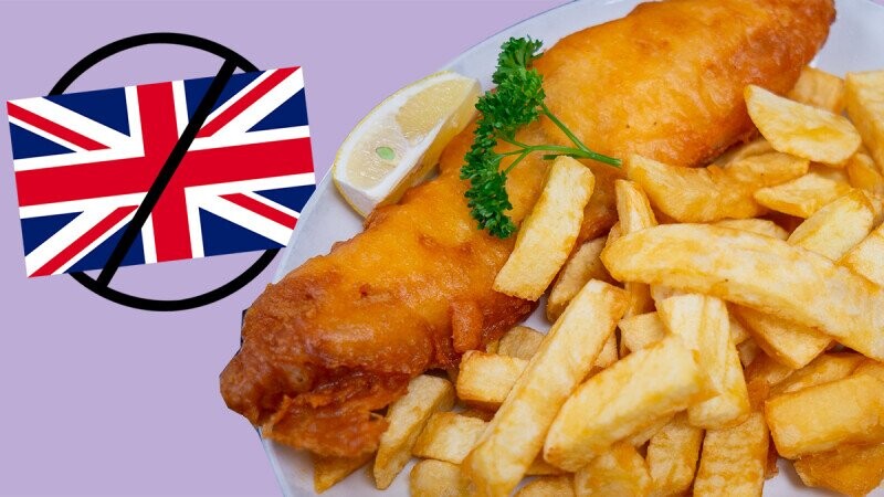 There’s No Such Thing as ‘English’ Food