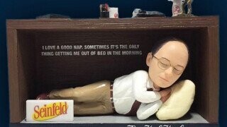 The Yankees’ Latest George Costanza Bobblehead Has One Glaring Omission