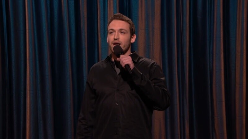 Dan Soder Says Conan O'Brien Saved His Confidence as a Comic With Three Words