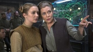 Carrie Fisher's Daughter Posts Heartwarming Tribute to Her Late Mom, Princess Leia, On 'Star Wars' Day