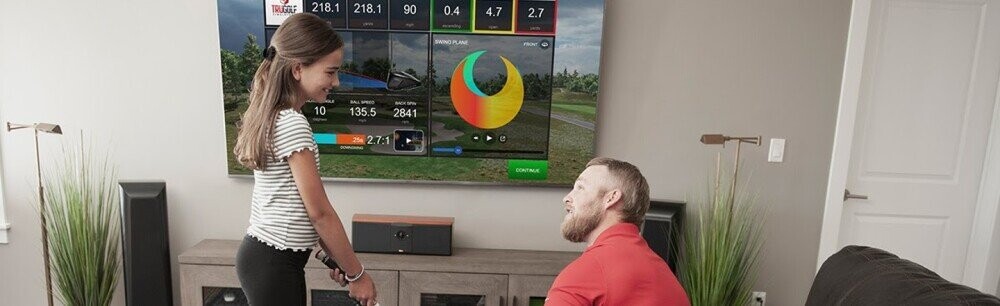 Play All The Virtual Golf This Green Monday