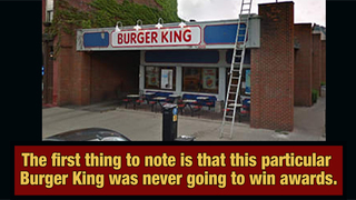 The Story Of The Rogue Burger King In Pittsburgh