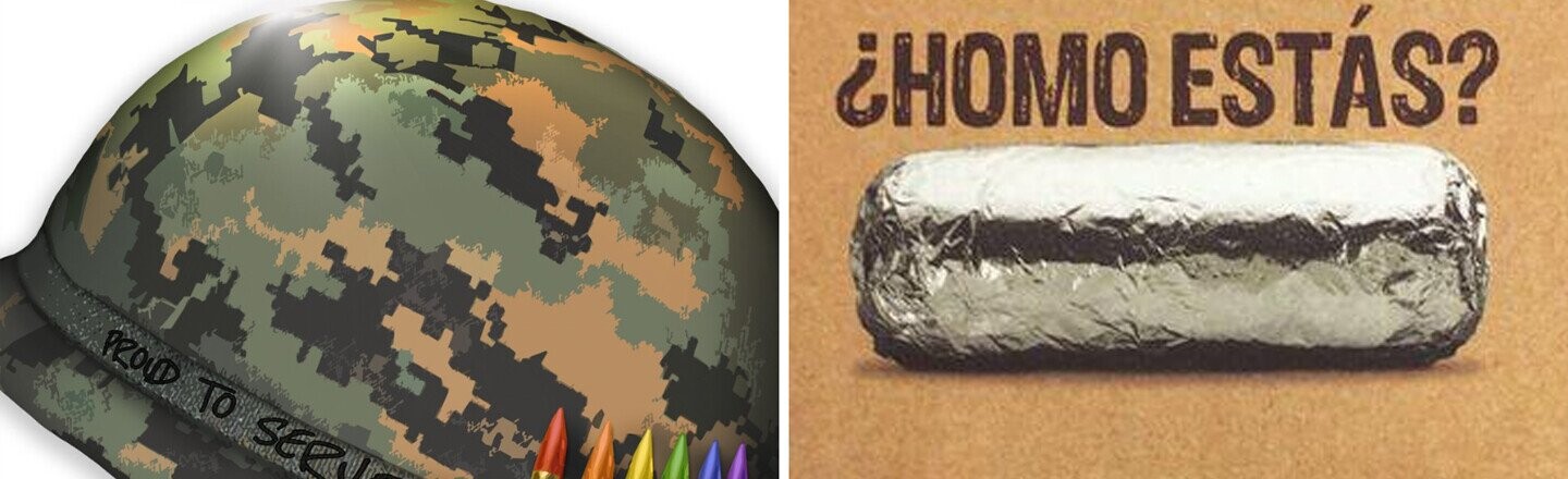 5 Of The Worst And Weirdest Corporate Pride Tweets