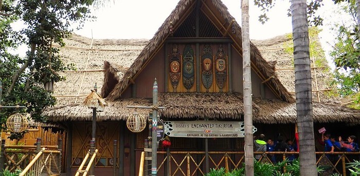 Enchanted Tiki Room