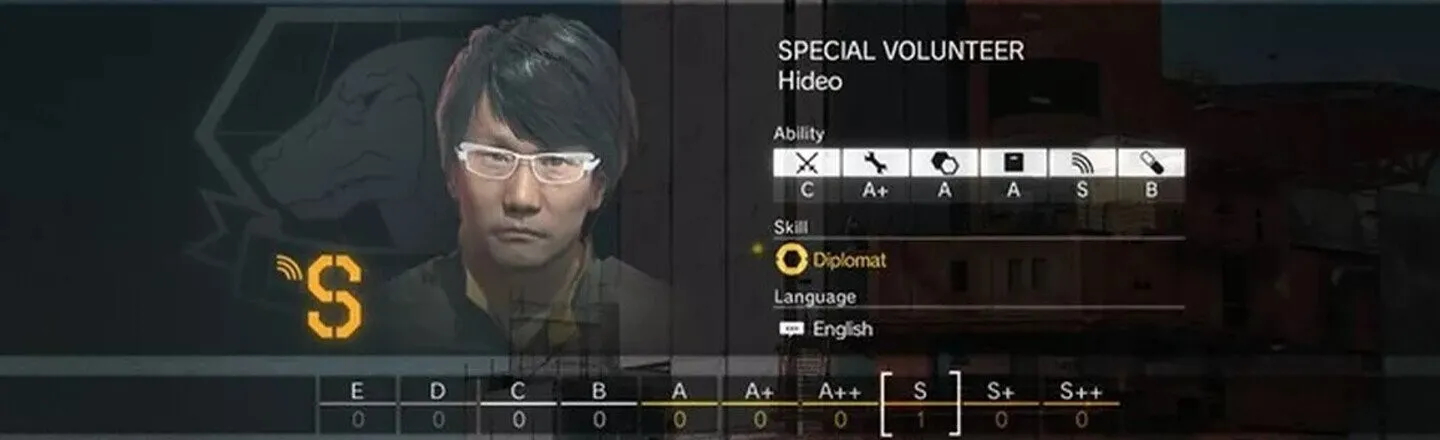 'Metal Gear Solid' Creator Hideo Kojima Just Launched His Own Podcast, 'Brain Structure'