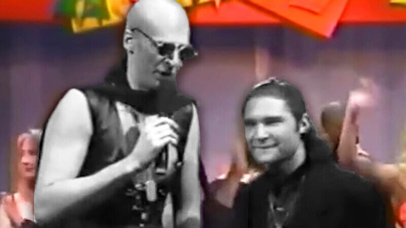 Corey Feldman Says Howard Stern Kicked Him When He Was Down