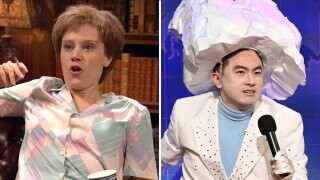 Cutting The SNL Cast In Half - Who's In? Who's Out?