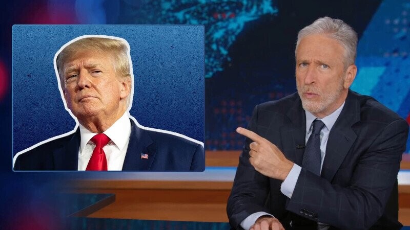 Jon Stewart’s Most Brutal Trump Jokes From Last Night’s ‘Daily Show’