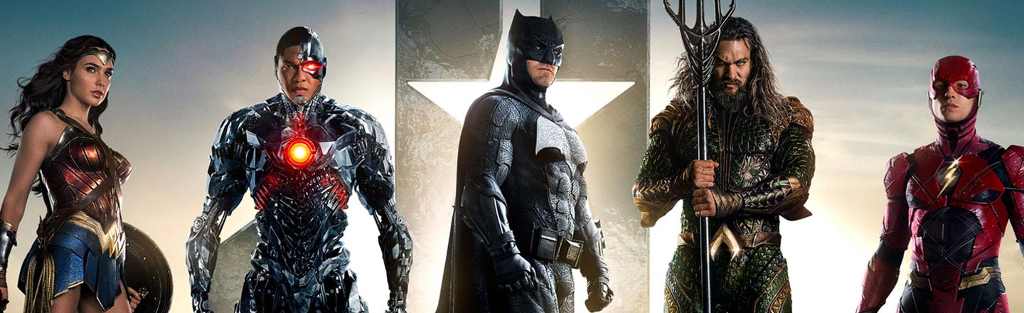 The DC Universe Is Just A String Of Nonsensical Reboots