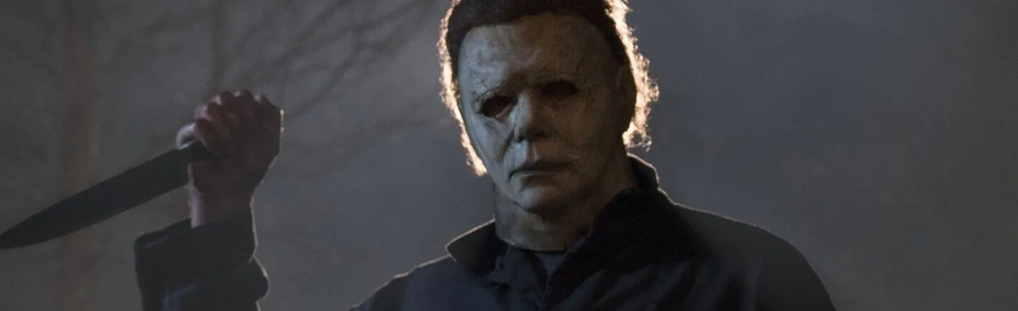 The Time 'Halloween's Michael Myers Did A Nike Ad, And The World Freaked Out